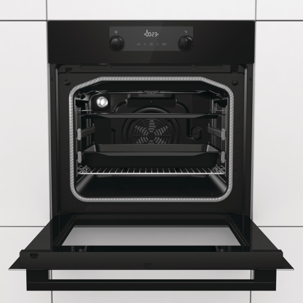 Духовой шкаф Gorenje BPS 737 E301BG Черный A+, 70 л photo 4