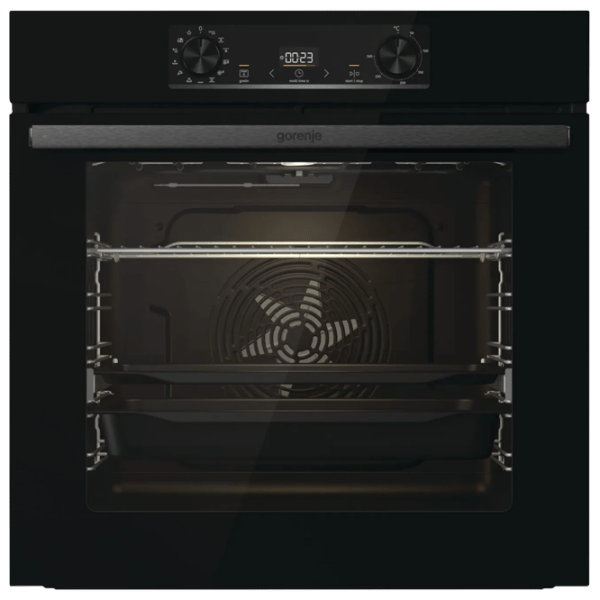 Cuptor încorporabil Gorenje BOS 6737 E13BG Black A, 77 l photo 1