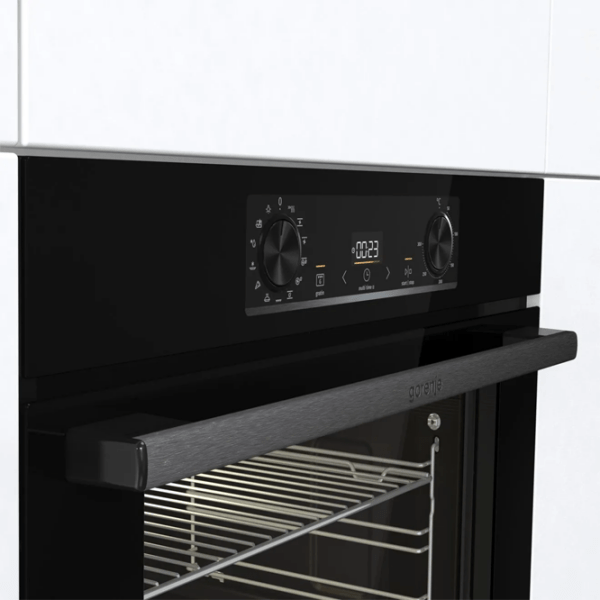 Cuptor încorporabil Gorenje BOS 6737 E13BG Black A, 77 l photo 5