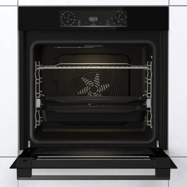 Cuptor încorporabil Gorenje BOS 6737 E13BG Black A, 77 l photo 6