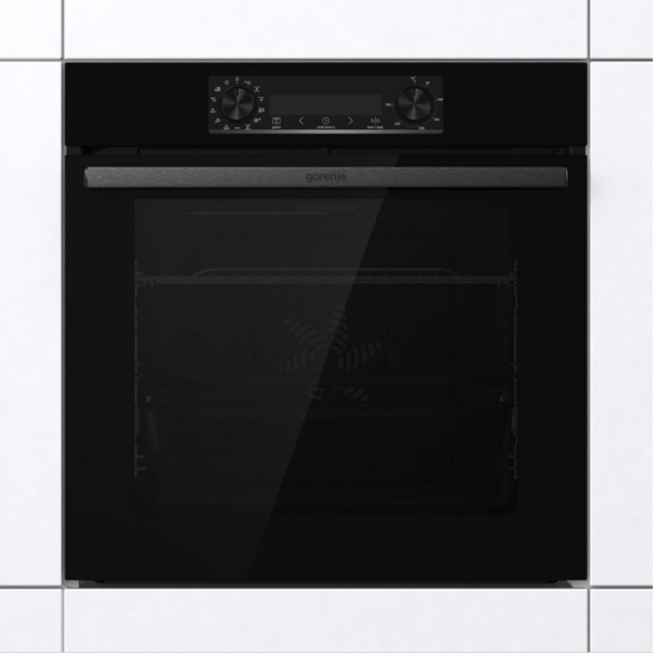 Cuptor încorporabil Gorenje BOS 6737 E06FBG Black A, 77 l photo 3