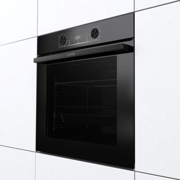 Cuptor încorporabil Gorenje BOS 6737 E06FBG Black A, 77 l photo 4