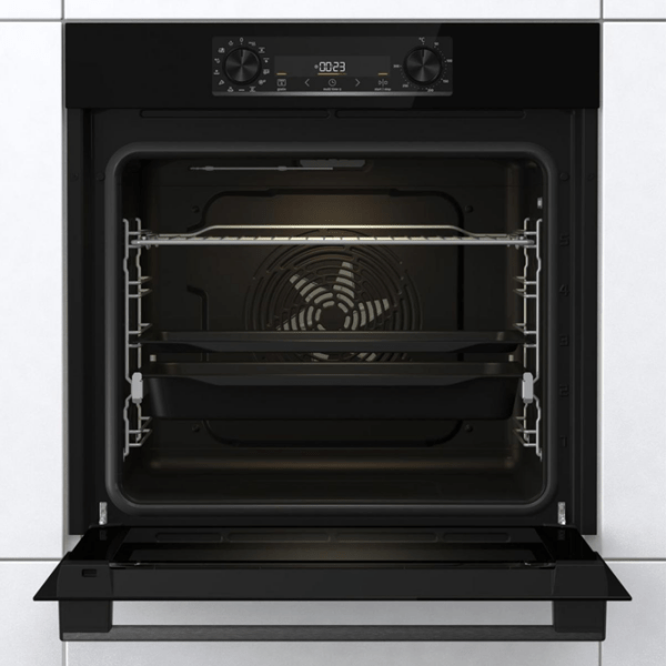 Cuptor încorporabil Gorenje BOS 6737 E06FBG Black A, 77 l photo 6