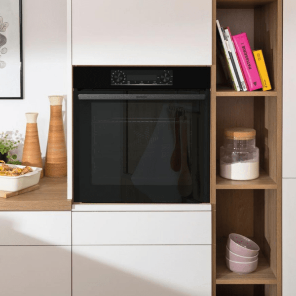 Cuptor încorporabil Gorenje BOS 6737 E06FBG Black A, 77 l photo 8