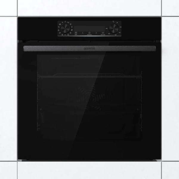 Cuptor încorporabil Gorenje BOS6737E06BG + IT40SC Black A, 77 l photo 4
