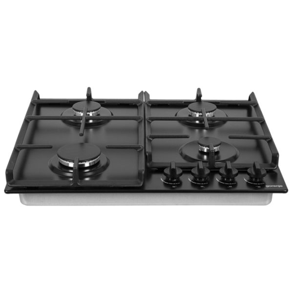 Духовой шкаф Gorenje BO6735E02BK + G641EB Черный A, 77 л photo 6