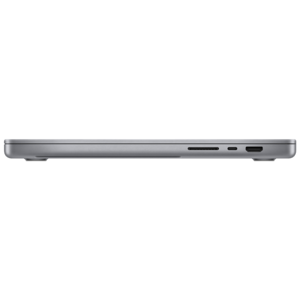 Ноутбук Apple MacBook Pro 16 2021 Космос Серый 16.2" | 32 ГБ | 4 ТБ | Apple M1 Max (C10/G32) | VGA Встроенная photo 5