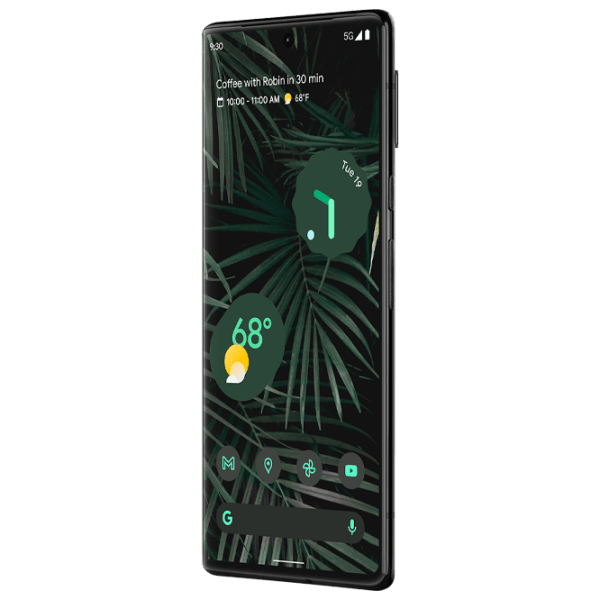 Google Pixel 6 Pro 256 GB Stormy Black 6.7" | 50 MP | 12 GB | Single SIM photo 4