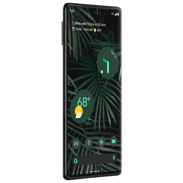 Google Pixel 6 Pro 256 GB Stormy Black 6.7" | 50 MP | 12 GB | Single SIM photo 5