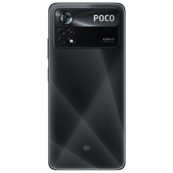 Poco X4 Pro 256 GB Black 6.67" | 108 MP | 8 GB | Dual SIM photo 5