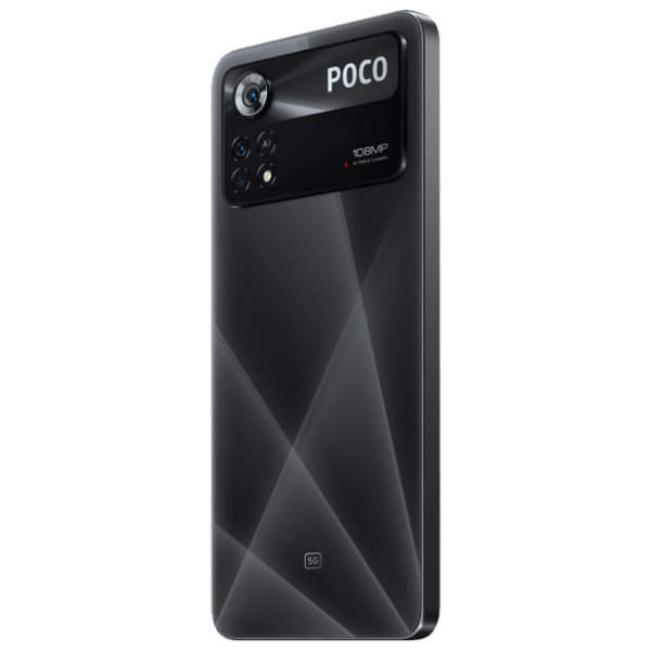 Poco X4 Pro 256 GB Black 6.67" | 108 MP | 8 GB | Dual SIM photo 7
