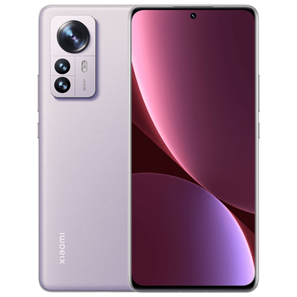 Xiaomi 12 Pro 256 GB Purple 6.73" | 50 MP | 8 GB | Dual SIM photo 1