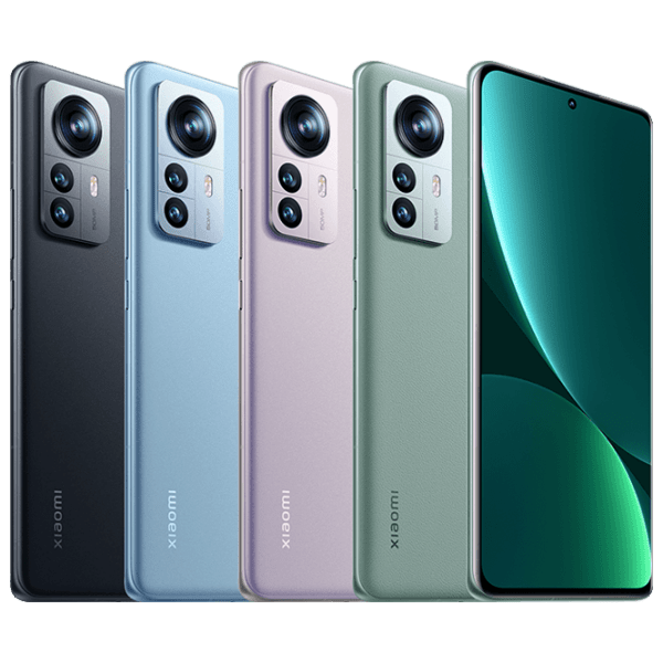 Xiaomi 12 Pro 256 GB Blue 6.73" | 50 MP | 12 GB | Dual SIM photo 4