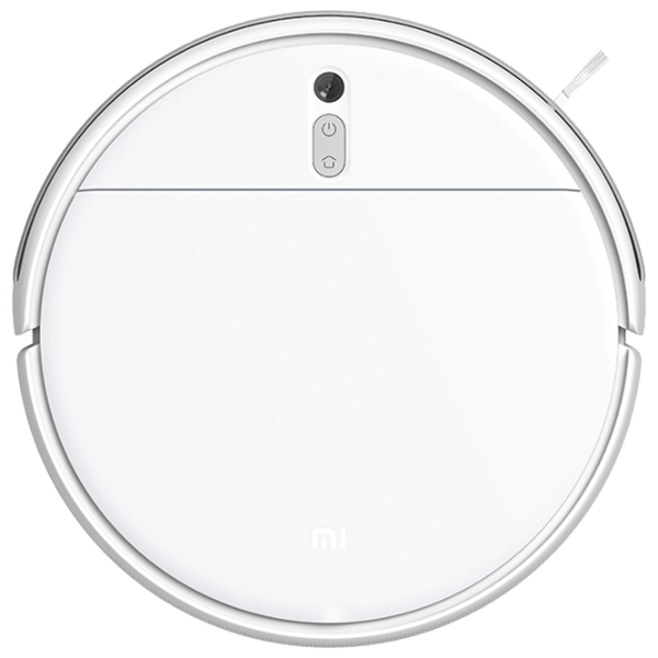 Робот пылесос Xiaomi Vacuum Mop 2 Lite Белый Влажная, 35 Вт, 70 дБ photo 1
