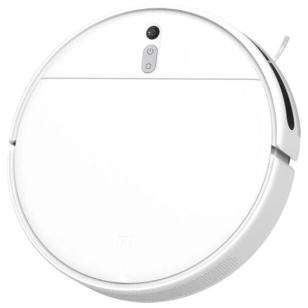 Робот пылесос Xiaomi Vacuum Mop 2 Lite Белый Влажная, 35 Вт, 70 дБ photo 2