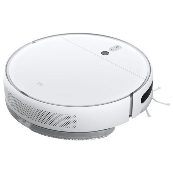 Робот пылесос Xiaomi Vacuum Mop 2 Lite Белый Влажная, 35 Вт, 70 дБ photo 4