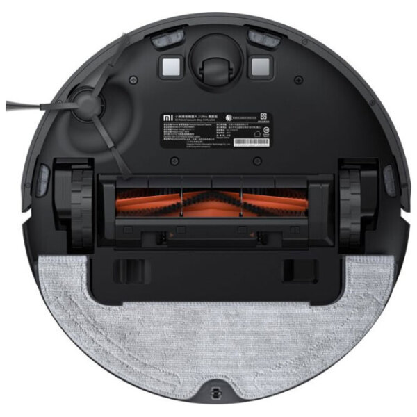 Робот пылесос Xiaomi Vacuum Mop 2 Ultra Черный Влажная, , 65 дБ photo 5