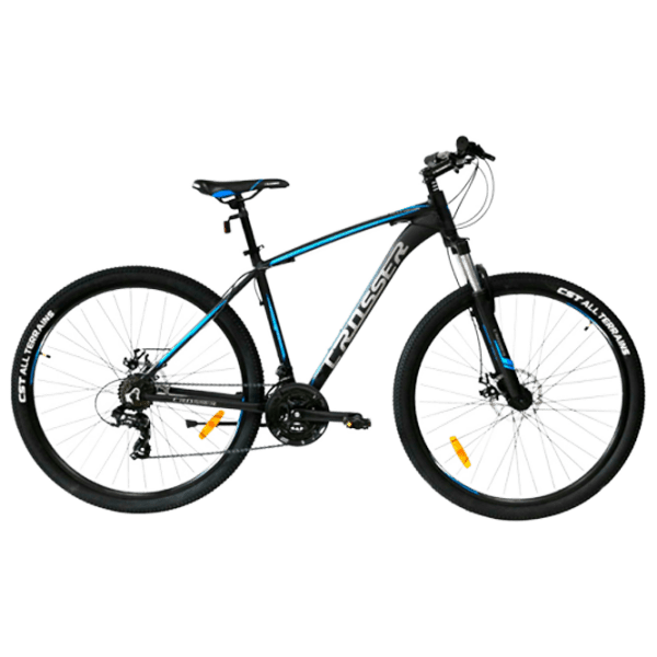 Bicicletă Crosser INSPIRON 29" 21" Blue Black Aluminiu / Pentru adulți photo 1