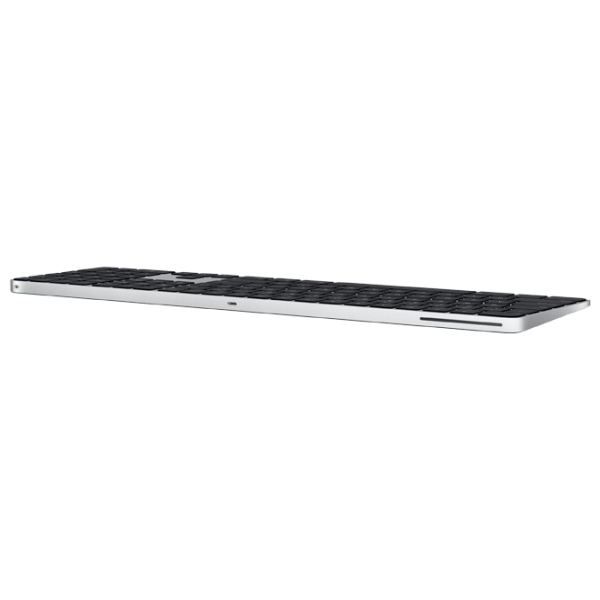 Tastatură Apple Magic Keyboard (MMMR3RS/A) Black Home and Office, Fără fir photo 3