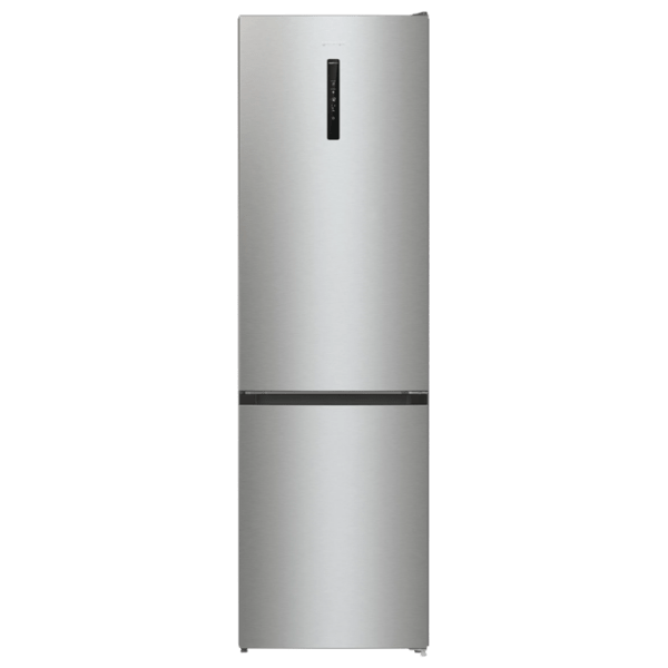 Frigider Gorenje NRK 6202 AXL4 Inox 235l/ No Frost, 96l/ No Frost, A++ photo 1