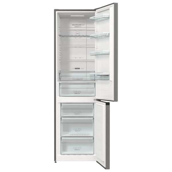 Frigider Gorenje NRK 6202 AXL4 Inox 235l/ No Frost, 96l/ No Frost, A++ photo 5