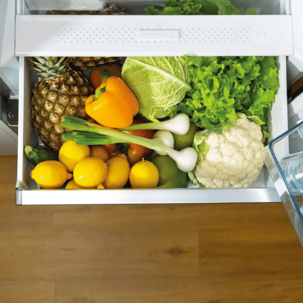 Frigider Gorenje NRK 6202 AXL4 Inox 235l/ No Frost, 96l/ No Frost, A++ photo 10
