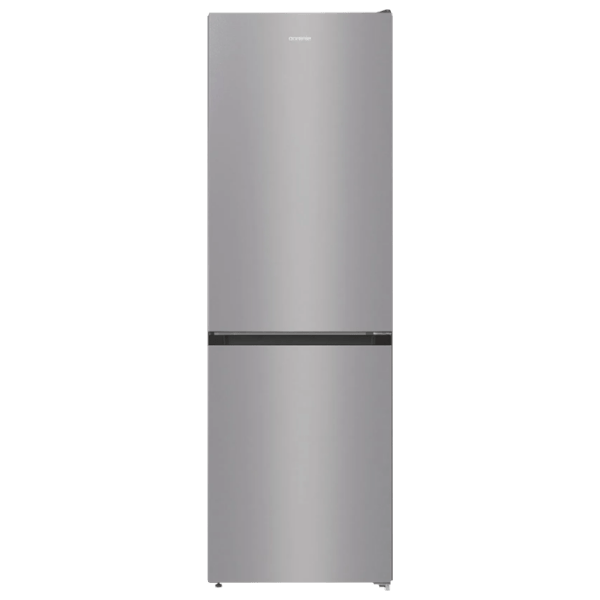 Frigider Gorenje NRK 6191 ES4 Inox 203l/ No Frost, 99l/ No Frost, A+ photo 1