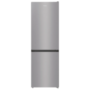 Frigider Gorenje NRK 6191 ES4 Inox 203l/ No Frost, 99l/ No Frost, A+