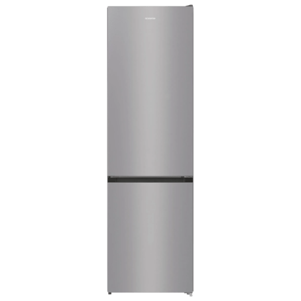 Frigider Gorenje NRK 6201 ES4 Inox 235l/ No Frost, 96l/ No Frost, A+ photo 1