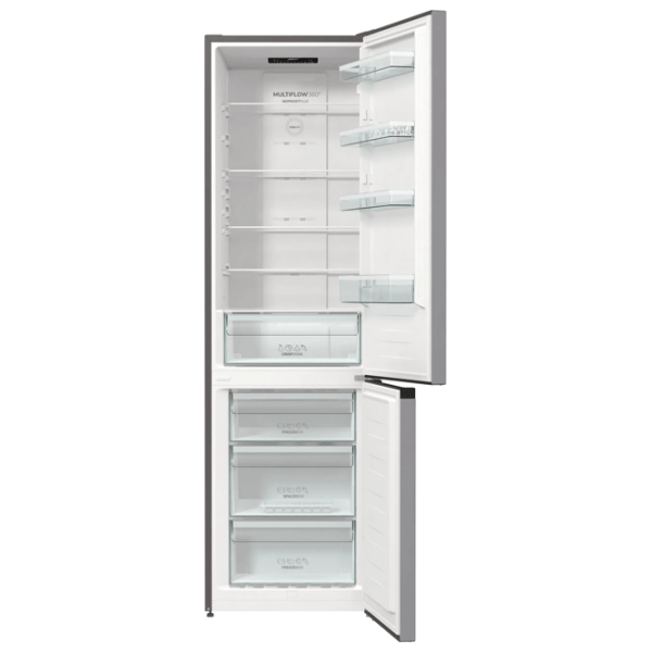 Frigider Gorenje NRK 6201 ES4 Inox 235l/ No Frost, 96l/ No Frost, A+ photo 6