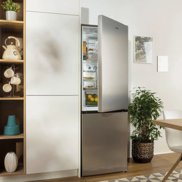 Frigider Gorenje NRK 6201 ES4 Inox 235l/ No Frost, 96l/ No Frost, A+ photo 10