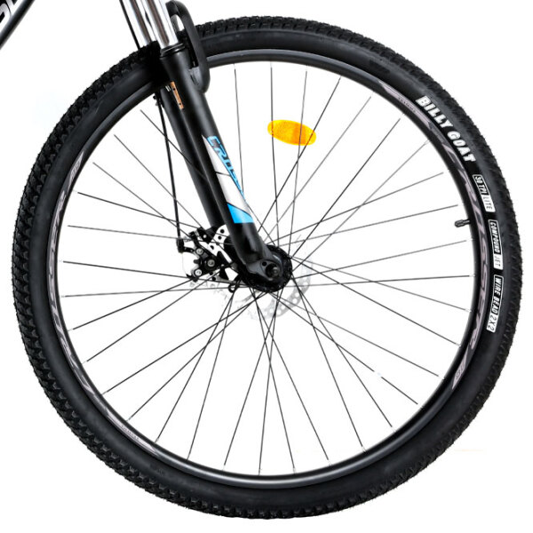 Bicicletă Crosser JAZZZ EF51 21S 29" 21" Blue Black Aluminiu / Pentru adulți photo 3