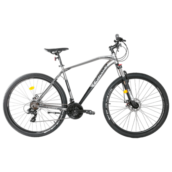 Bicicletă Crosser JAZZZ EF51 21S 29" 21" Black Gray Aluminiu / Pentru adulți photo 1