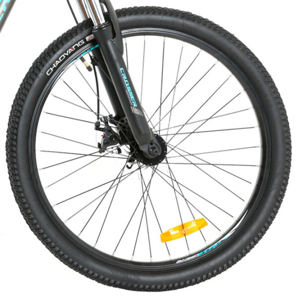 Bicicletă Crosser Legion 24" 13" (26-031-21-13) Blue Aluminiu / Pentru adulți photo 3