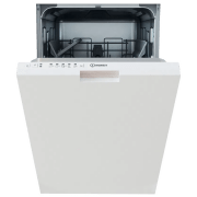 Mașină de spălat vase Indesit DSIE 2B10 White 10 seturi, A+