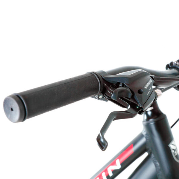 Велосипед Crosser Levin 26" 12" Красный Черный Алюминий / Взрослый photo 2