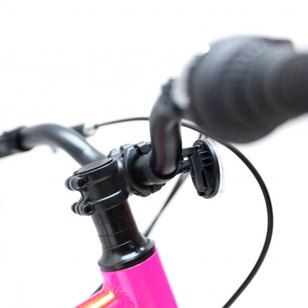 Bicicletă Crosser Kids Bike 20" Pink Aluminiu / Pentru copii photo 2