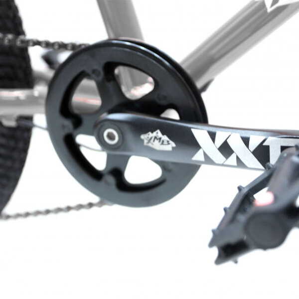 Bicicletă Crosser Kids Bike 20" Gray Aluminiu / Pentru copii photo 5