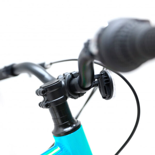 Bicicletă Crosser Kids Bike 24" Green Aluminiu / Pentru copii photo 2