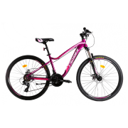 Bicicletă Crosser P6-2 29" 15.5" Purple Aluminiu / Pentru adulți