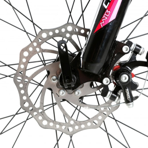 Bicicletă Crosser P6-2 29" 17" Purple  Aluminiu / Pentru adulți photo 4
