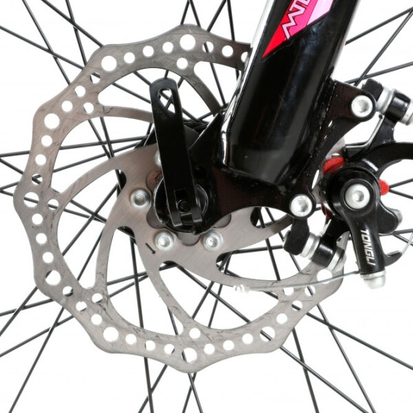 Bicicletă Crosser P6-2 29" 15.5" Black Aluminiu / Pentru adulți photo 4