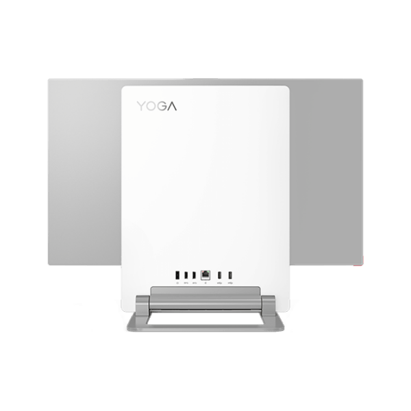 All-in-One PC Lenovo YOGA 7 27ACH6 Silver 27" 4K IPS AMD Ryzen 7 5800H 32 GB 1 TB 2 TB photo 5