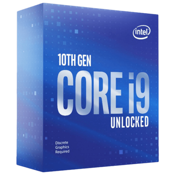 Процессор Intel Core i9-10900KF 3.70 ГГц - 5.30 ГГц Box  photo 1