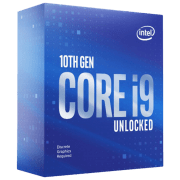 Процессор Intel Core i9-10900KF 3.70 ГГц - 5.30 ГГц Box 