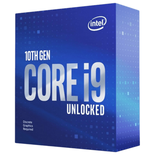 Процессор Intel Core i9-10900KF 3.70 ГГц - 5.30 ГГц Box  photo 2