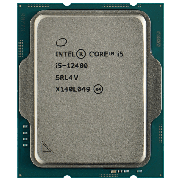 Процессор Intel Core i5-12400 2.50 ГГц - 4.40 ГГц Box UHD Graphics 730 photo 3