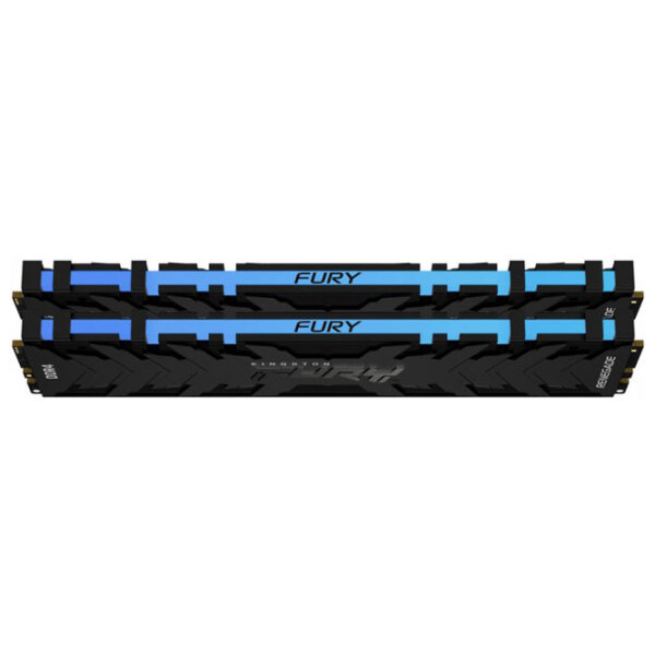 Оперативная память 16 ГБ Kingston FURY Renegade RGB KF440C19RBAK2/ 16 DIMM, DDR4, 4000 МГц photo 2