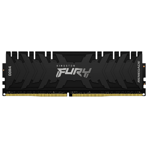 Оперативная память 16 ГБ Kingston FURY Renegade KF440C19RB1/ 16 DIMM, DDR4, 4000 МГц photo 1