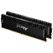 Оперативная память 16 ГБ Kingston FURY Renegade RGB KF436C16RBK2/ 16 DIMM, DDR4, 3600 МГц